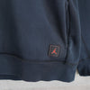 Nike Jordan x OVO Hoodie Big Logo Black