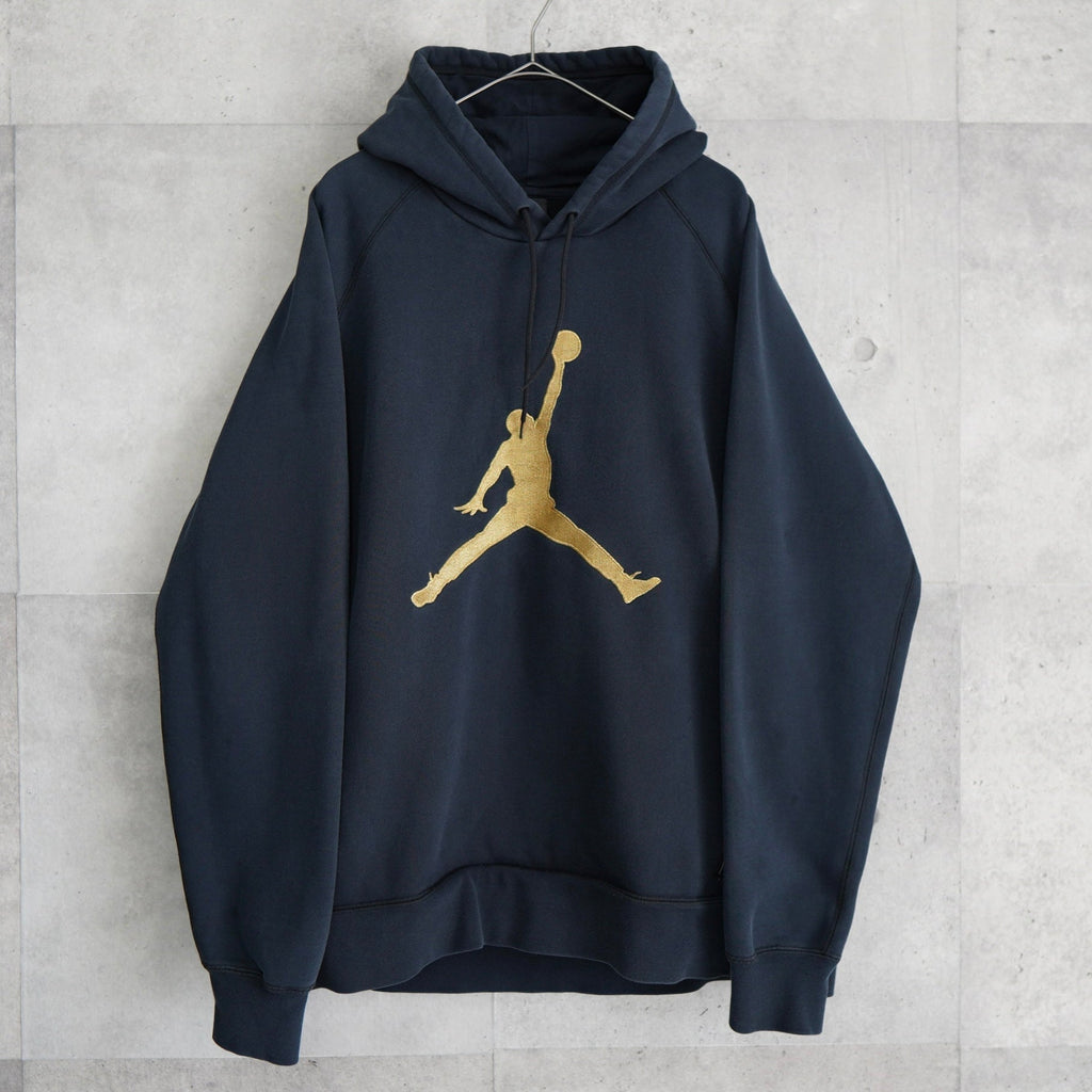 Nike Jordan x OVO Hoodie Big Logo Black