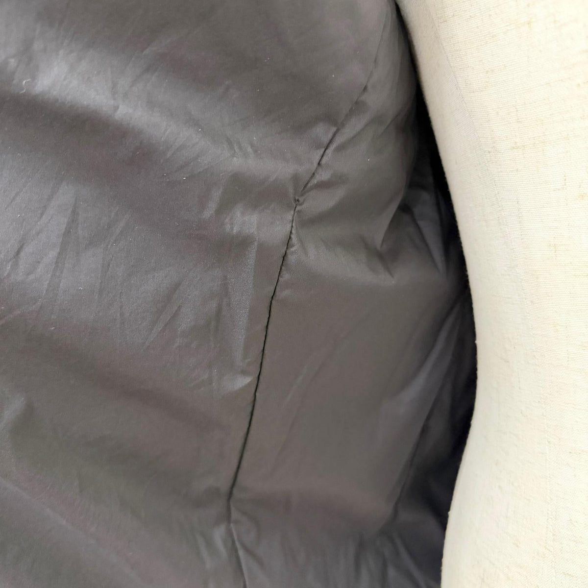 ノンネイティブ アンダーカバー OZISM MONK PUFF JACKET NYLON TAFFETA WITH GORE-TEX INFINIUM ブルゾン ダークネイビー M メンズ - NEWSED