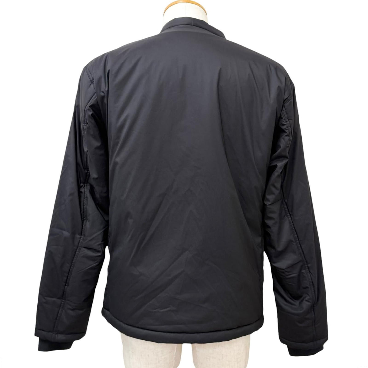 ノンネイティブ アンダーカバー OZISM MONK PUFF JACKET NYLON TAFFETA WITH GORE-TEX INFINIUM ブルゾン ダークネイビー M メンズ - NEWSED