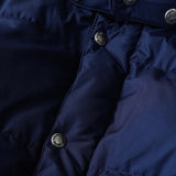 ポロ ラルフローレン ダウンジャケット ネイビー