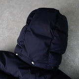 ポロ ラルフローレン ポニーロゴ ダウンジャケット ネイビー