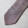 Paisley patterned tie｜Made in UK