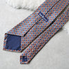 Paisley patterned tie｜Made in UK