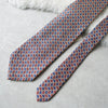 Paisley patterned tie｜Made in UK