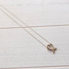 Paloma Picasso Loving Heart Silver Necklace