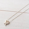 Paloma Picasso Loving Heart Silver Necklace