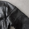 Patchwork Leather Blouson