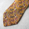 Patterned tie｜Made in Italy