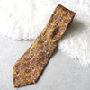 Patterned tie｜Made in Italy