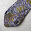 Patterned tie｜Made in Italy