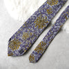 Patterned tie｜Made in Italy