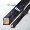 Patterned tie｜Made in Japan