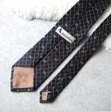 Patterned tie｜Made in Japan - NEWSED