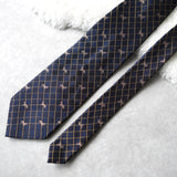 Patterned tie｜Made in Japan - NEWSED