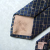 Patterned tie｜Made in Japan