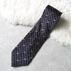 Patterned tie｜Made in Japan