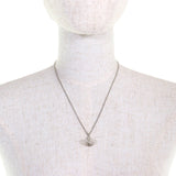 ヴィヴィアンウエストウッド PETITE ORB PENDANT プチ オーブ ペンダント ネックレス シルバー レディース - NEWSED