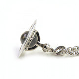 ヴィヴィアンウエストウッド PETITE ORB PENDANT プチ オーブ ペンダント ネックレス シルバー レディース - NEWSED