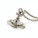 ヴィヴィアンウエストウッド PETITE ORB PENDANT プチ オーブ ペンダント ネックレス シルバー レディース - NEWSED