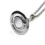 ヴィヴィアンウエストウッド PETITE ORB PENDANT プチ オーブ ペンダント ネックレス シルバー レディース - NEWSED