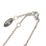 ヴィヴィアンウエストウッド PETITE ORB PENDANT プチ オーブ ペンダント ネックレス シルバー レディース - NEWSED