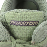バレンシアガ Phantom ローカットスニーカー ライトカーキ 39 (JP26cm) メンズ 未使用品 - NEWSED