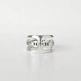 ホーセンブース PHANTOM CLIQUE シルバー925 指輪 リング 14号 / 16号 / 18号 / 20号 - NEWSED