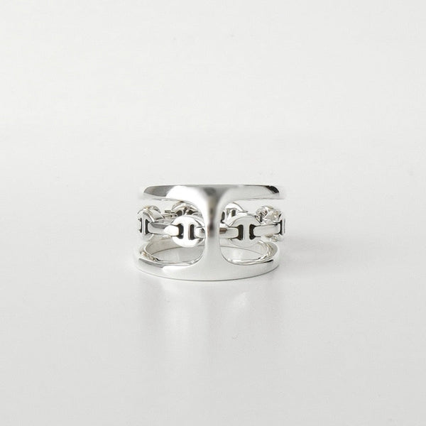 ホーセンブース PHANTOM CLIQUE シルバー925 指輪 リング 14号 / 16号 / 18号 / 20号 - NEWSED