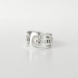 ホーセンブース PHANTOM CLIQUE シルバー925 指輪 リング 14号 / 16号 / 18号 / 20号 - NEWSED