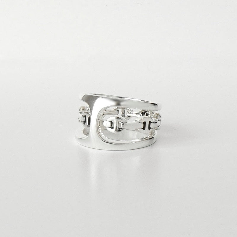 ホーセンブース PHANTOM CLIQUE シルバー925 指輪 リング 14号 / 16号 / 18号 / 20号 - NEWSED