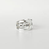 ホーセンブース PHANTOM CLIQUE シルバー925 指輪 リング 14号 / 16号 / 18号 / 20号 - NEWSED