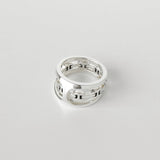 ホーセンブース PHANTOM CLIQUE シルバー925 指輪 リング 14号 / 16号 / 18号 / 20号 - NEWSED