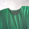 Pleats deformation top