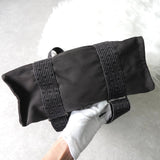 エルメス エールラインアドPM リュックサック グレー - NEWSED