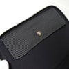 Hermès Air Line Purse PM Round Zip Wallet in Gray