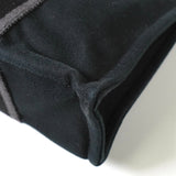 エルメス フールトゥPM キャンバス ハンドバッグ ブラック - NEWSED