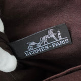 エルメス チェンナイPM トートバッグ ブラウン - NEWSED