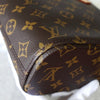 Louis Vuitton Monogram Vavin 小号手提包 棕色