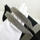 エルメス カンヌPM キャンバス ハンドバッグ ブラック - NEWSED