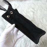 エルメス フールトゥ PM キャンバス ハンドバッグ ネイビー / グレー - NEWSED