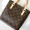 Louis Vuitton Monogram Vavin 小号手提包 棕色