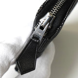エルメス エールライン パースPM ラウンドファスナー 財布 グレー - NEWSED