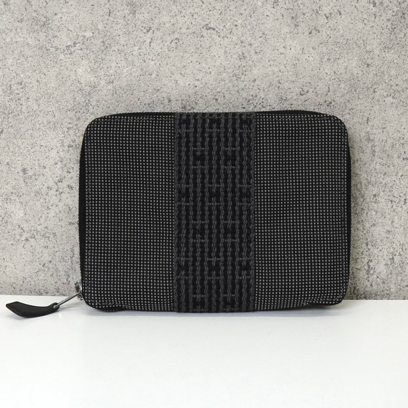 美品 HERMES エルメス エールライン パースPM ラウンドファスナー 財布 HERMES - エルメス エールライン パースPM ラウンドファスナー