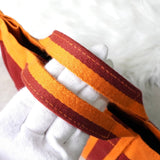 エルメス フールトゥPM ハンドバッグ レッド / オレンジ - NEWSED