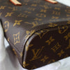 Louis Vuitton Monogram Vavin 小号手提包 棕色