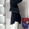 Louis Vuitton Epi Nocturne 小号黑色