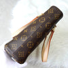 Louis Vuitton Monogram Vavin 小号手提包 棕色