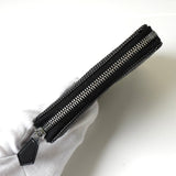 エルメス エールライン パースPM ラウンドファスナー 財布 グレー - NEWSED