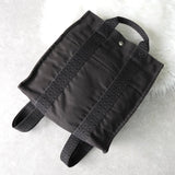 エルメス エールラインアドPM リュックサック グレー - NEWSED
